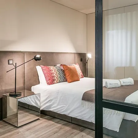 Appartement Lux Trendy Studio