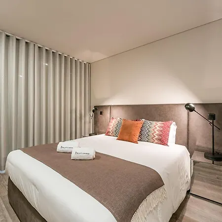 Appartement Lux Trendy Studio