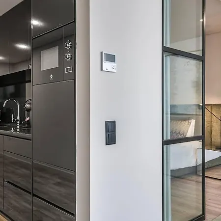 Lux Trendy Studio Oporto