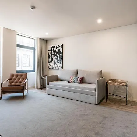 Appartement Lux Trendy Studio