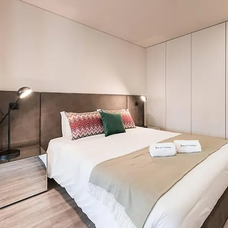 Lux Trendy Studio Appartement *