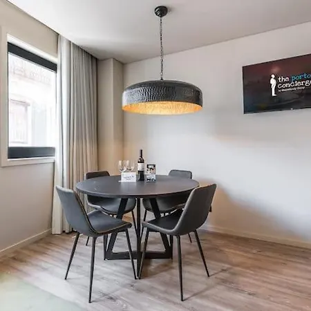 Appartement Lux Trendy Studio Oporto