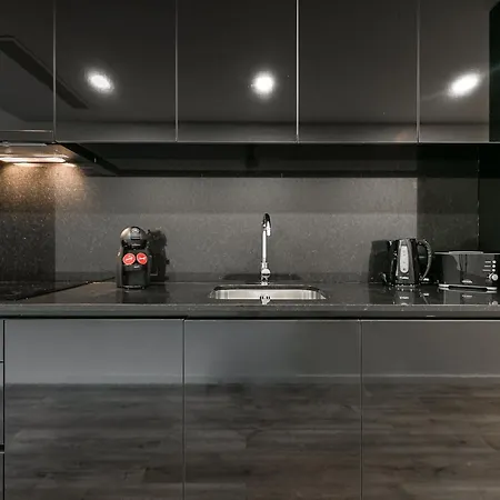 Appartement Lux Trendy Studio *