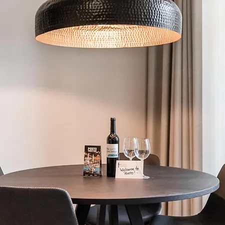 Appartement Lux Trendy Studio Oporto