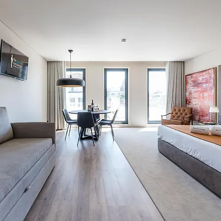 Appartement Lux Trendy Studio