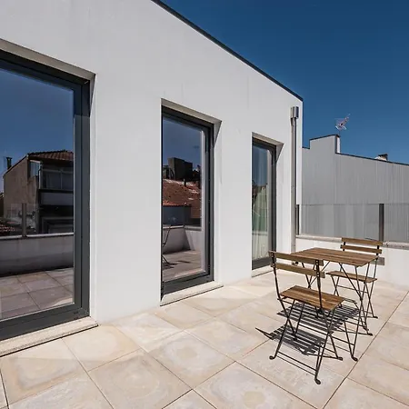 Appartement Lux Trendy Studio *