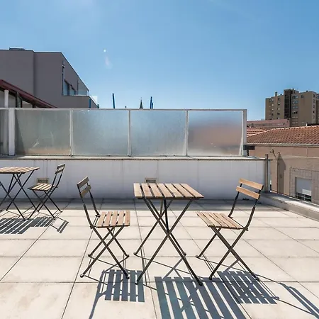 Lux Trendy Studio Appartement