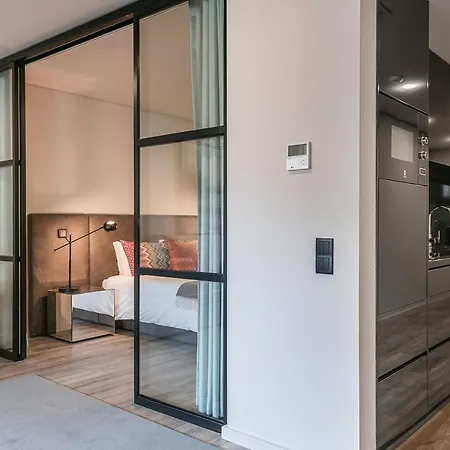 Lux Trendy Studio Oporto