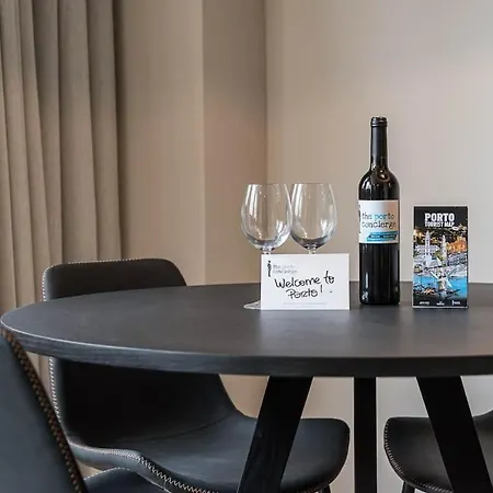 Lux Trendy Studio Appartement Oporto
