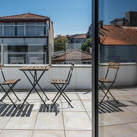 Appartement Lux Trendy Studio