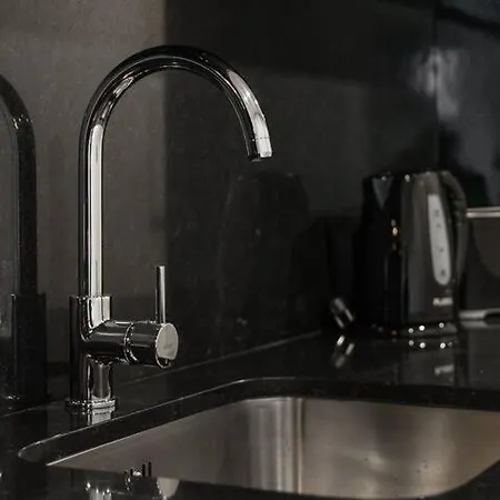 Appartement Lux Trendy Studio *