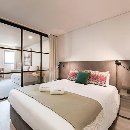 Lux Trendy Studio Appartement