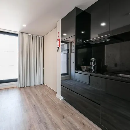 Lux Trendy Studio Appartement Oporto